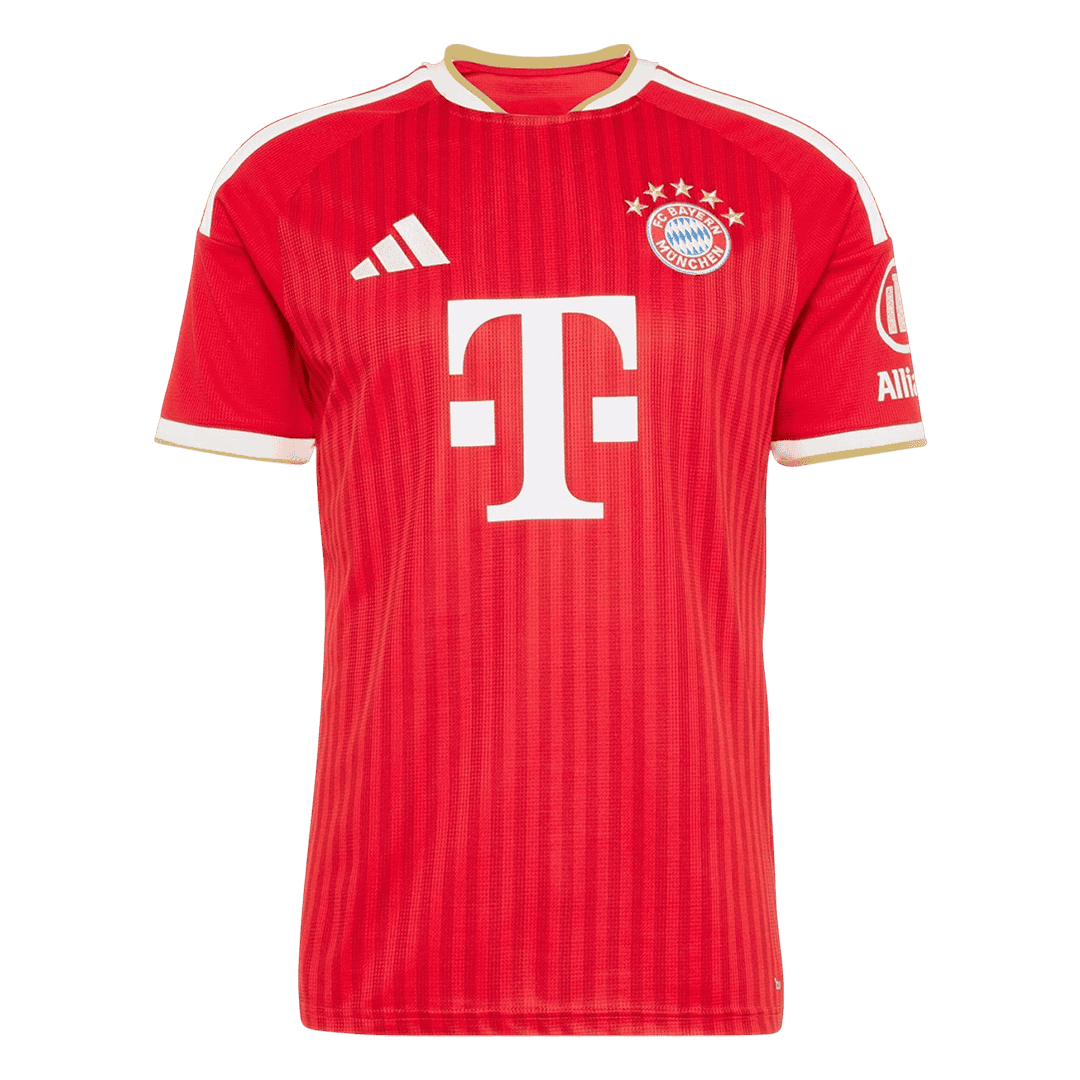 Bayern Munich Home Soccer Jersey 2026/27