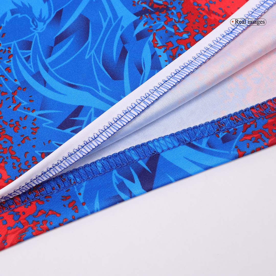 Crystal Palace Home Soccer Jersey 2024/25 - Image 9
