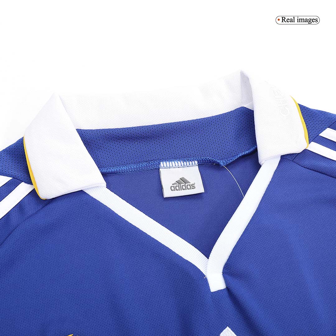 Retro 2008 Chelsea Home Soccer Jersey - Image 4