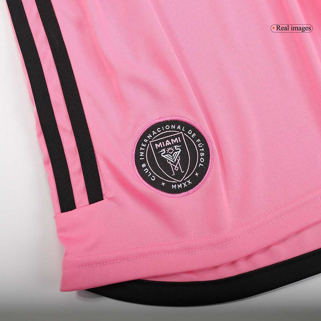 Inter Miami CF Home Soccer Shorts 2024 - Image 5