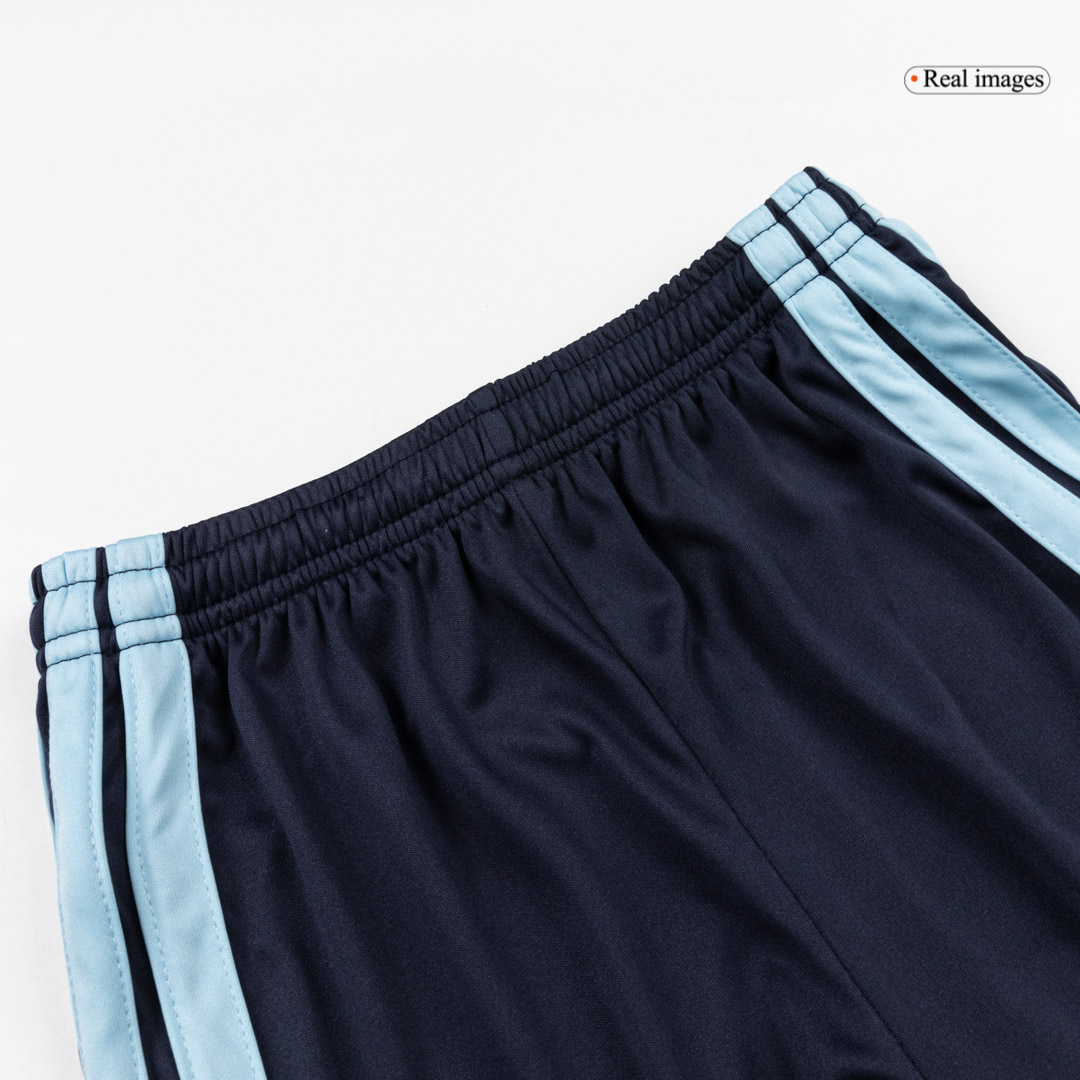 Kid's Argentina Home Soccer Jersey Kit(Jersey+Shorts+Socks) 2025/26 - Image 8