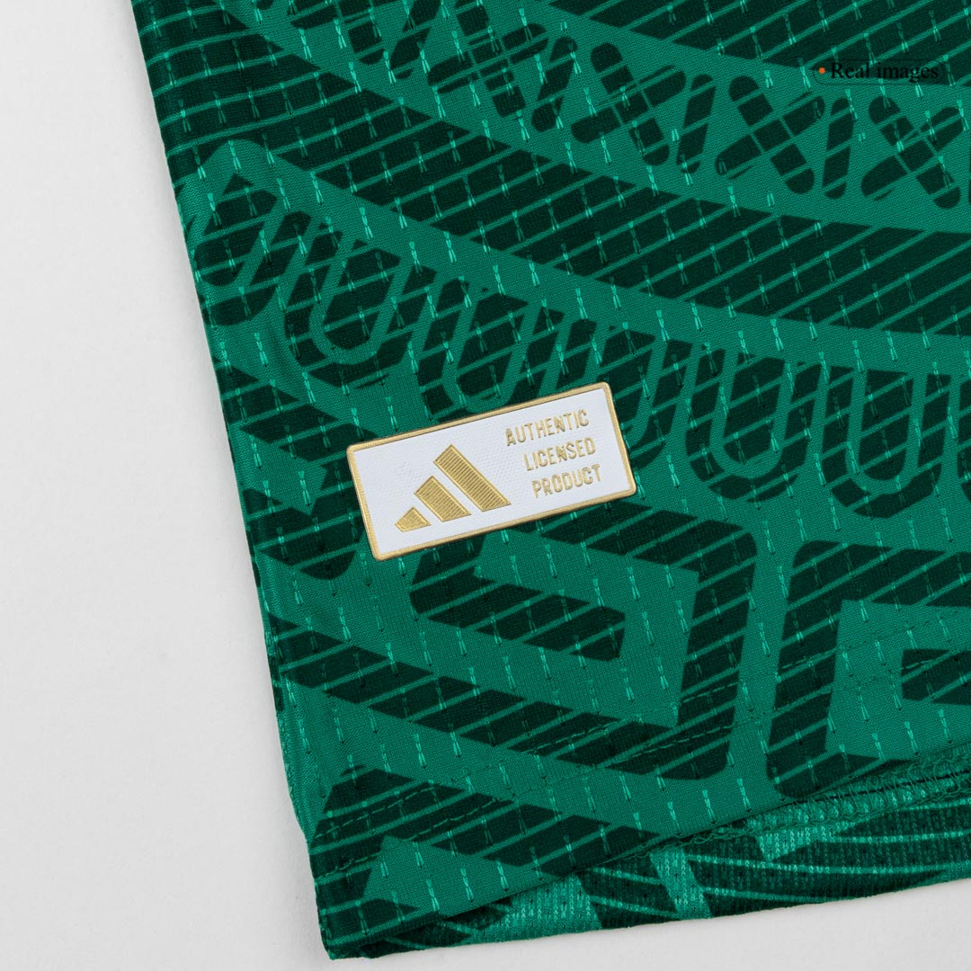 Mexico Home Soccer Jersey 2026 Player Version - Image 9