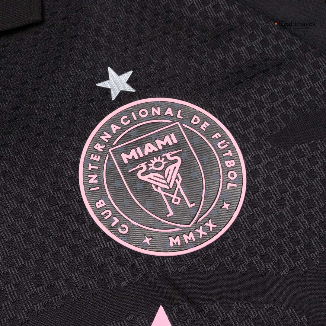 Inter Milan Away Soccer Jersey 2026 Player Version - Image 4