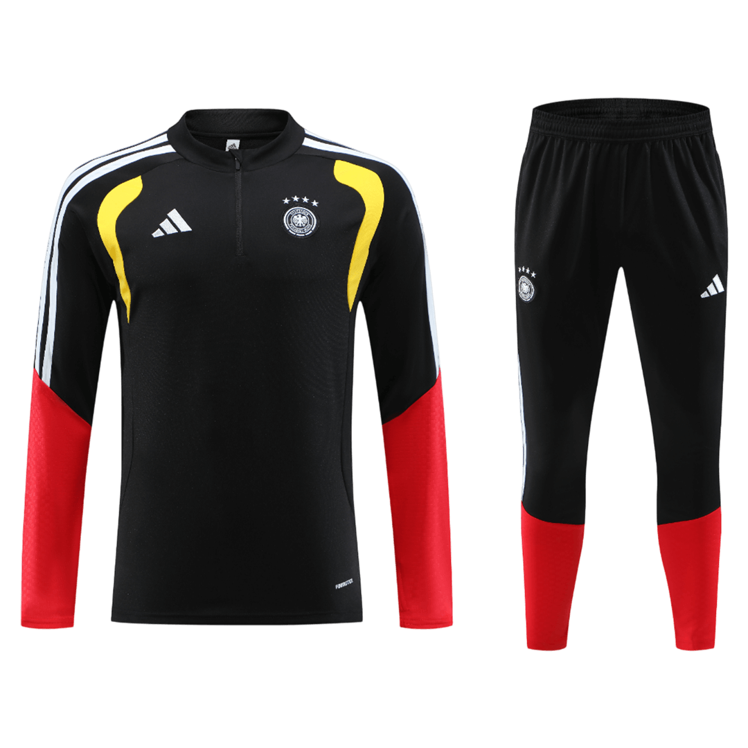 Germany Zipper Sweatshirt Kit(Top+Pants) 2026