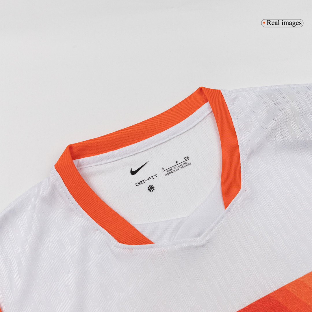 Netherlands Away Soccer Jersey 2026 Player Version - Image 5