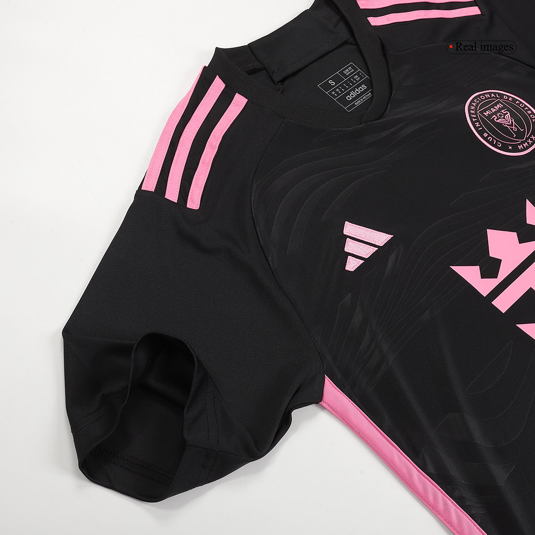 Inter Miami CF Away Soccer Jersey 2024/25 - Image 11