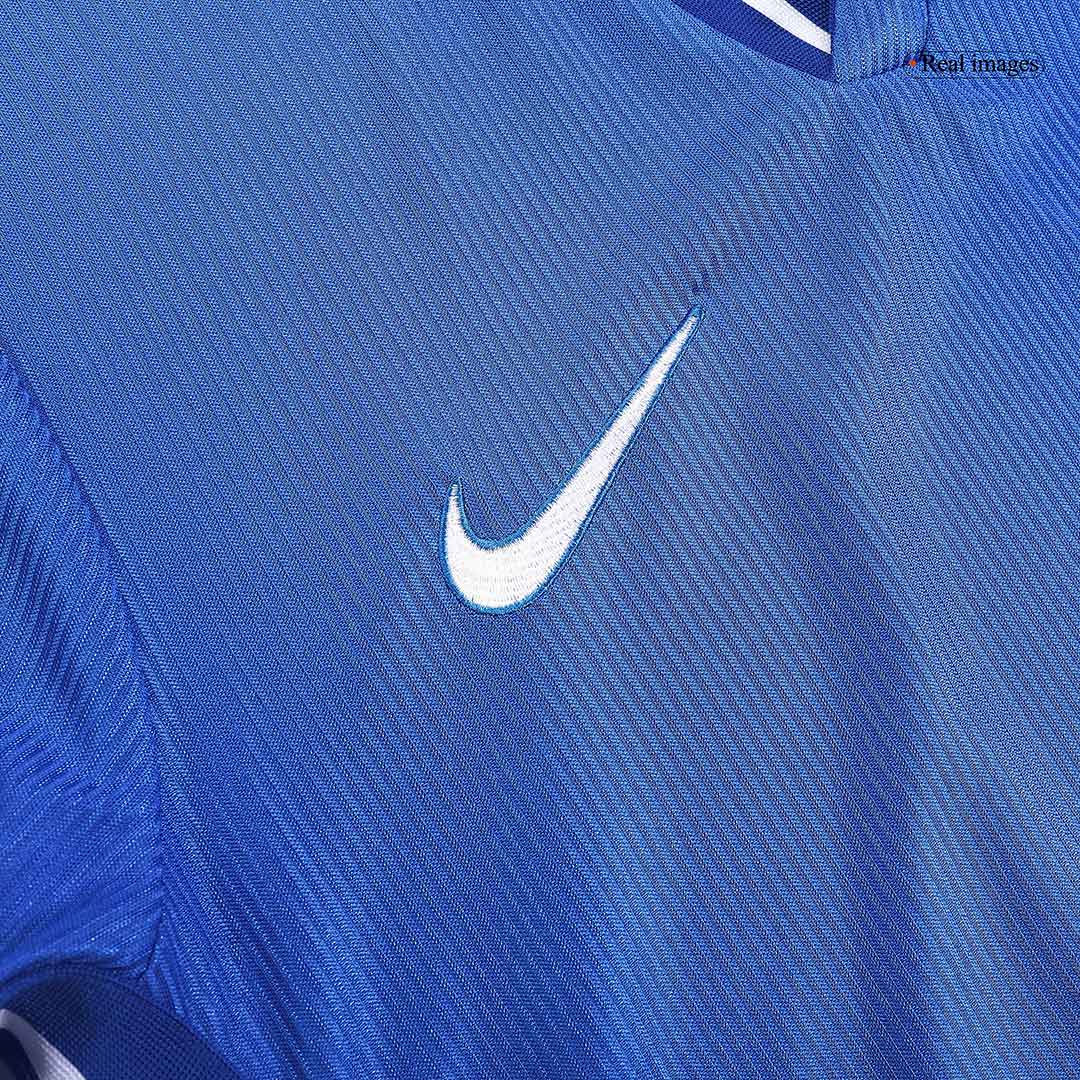 Retro BAGGIO R. #18 1998 Italy Home Soccer Jersey - Image 5