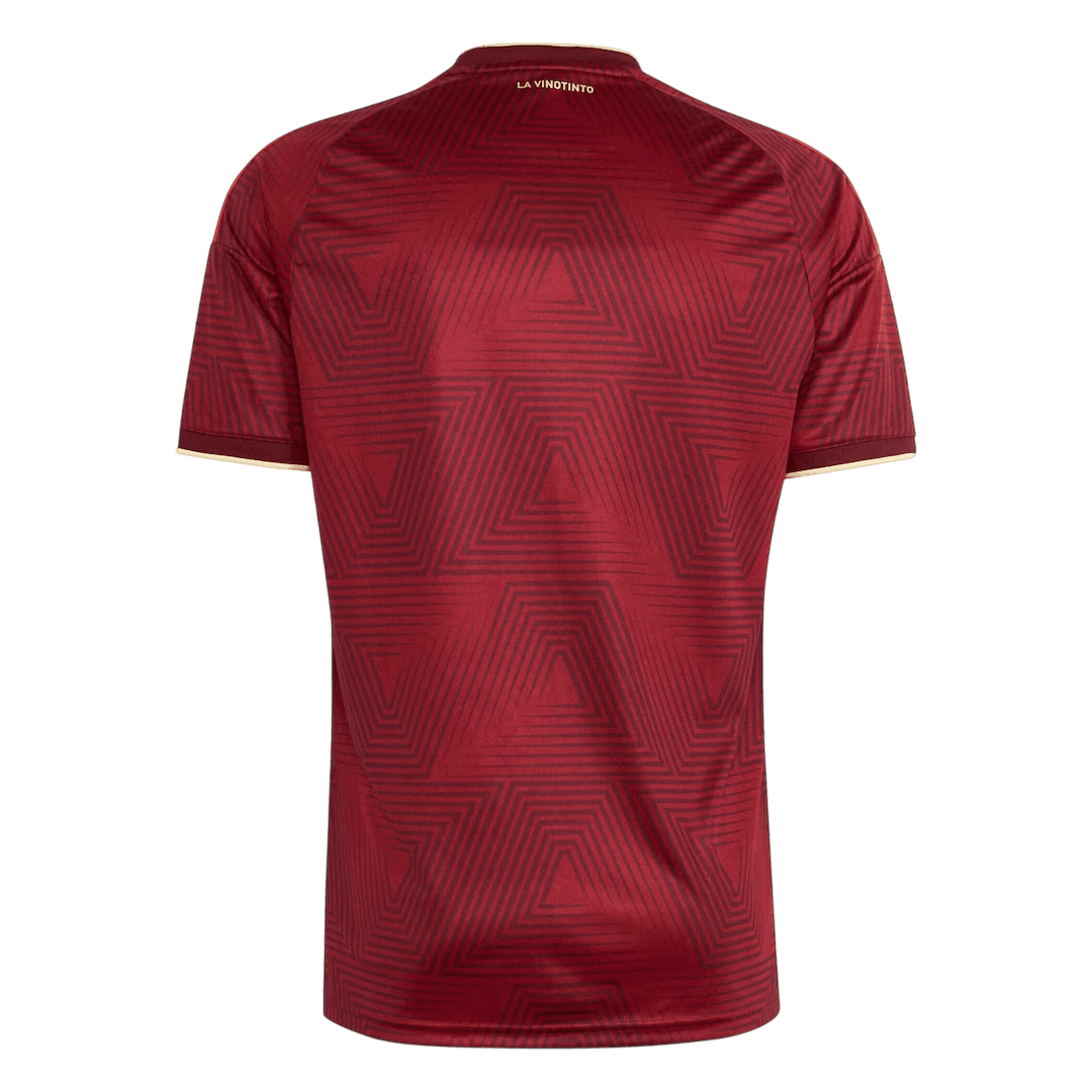 Venezuela Home Soccer Jersey 2026 - Image 2