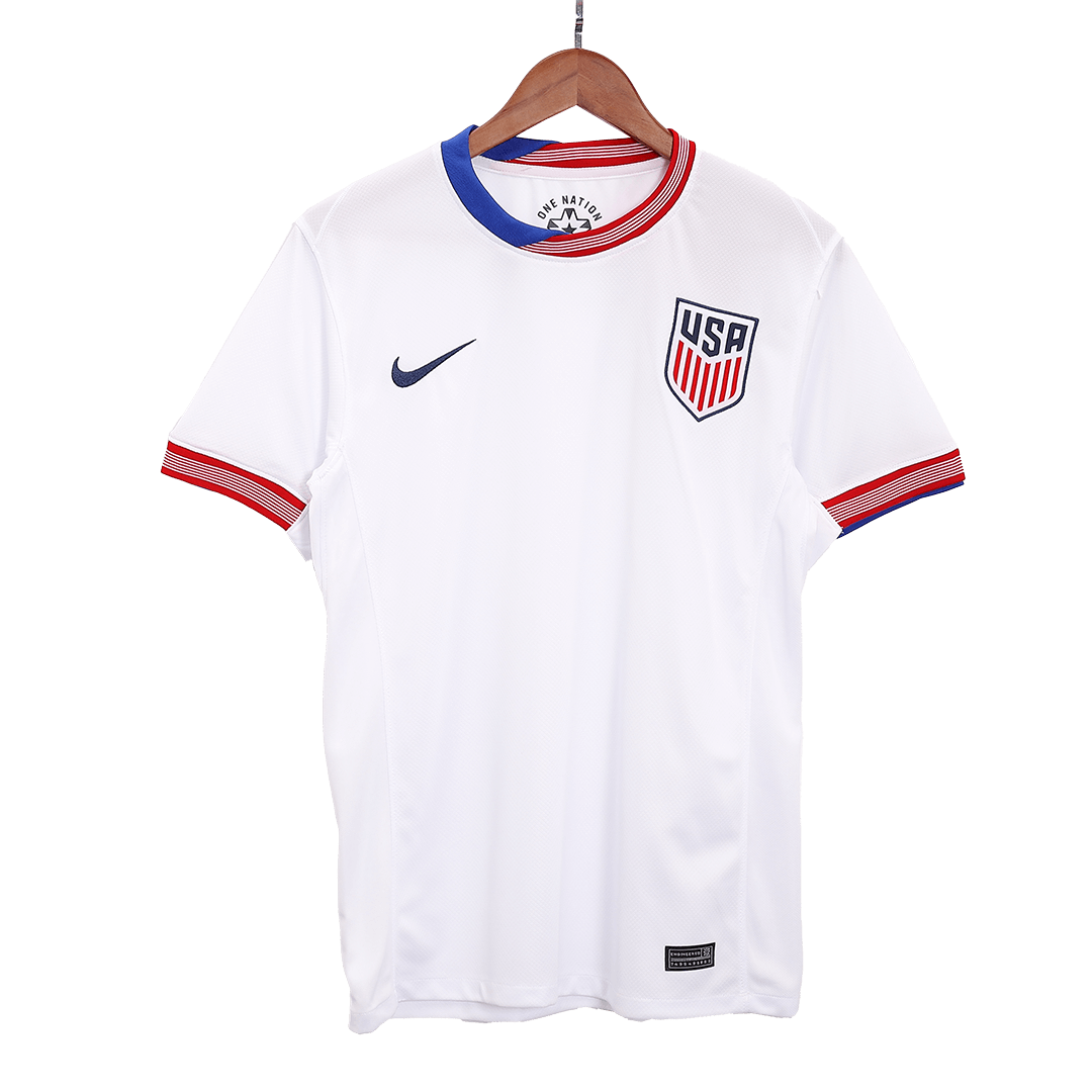 USA Home Soccer Jersey Copa America 2024 - Image 4