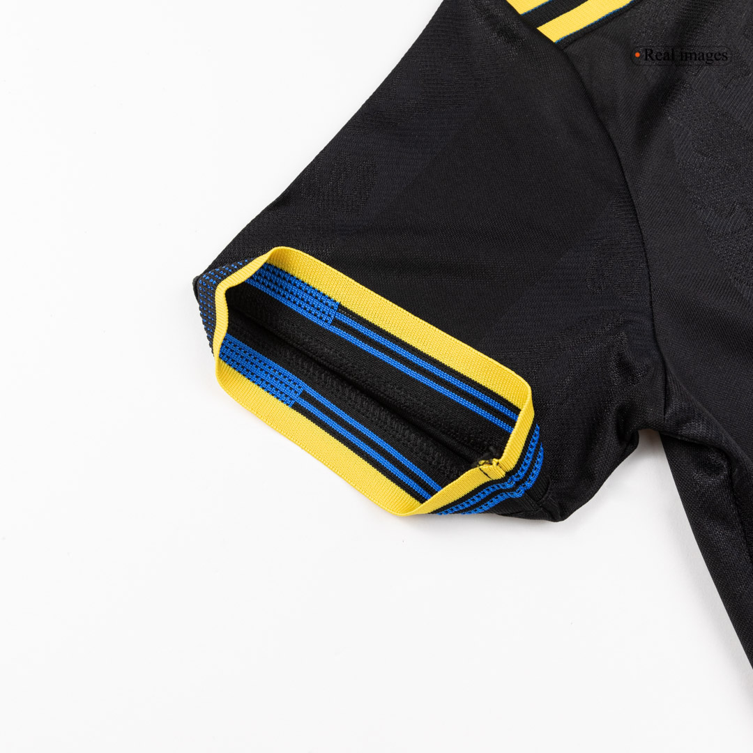 MOUNT #7 Manchester United Third Away Soccer Jersey 2025/26 - Image 9