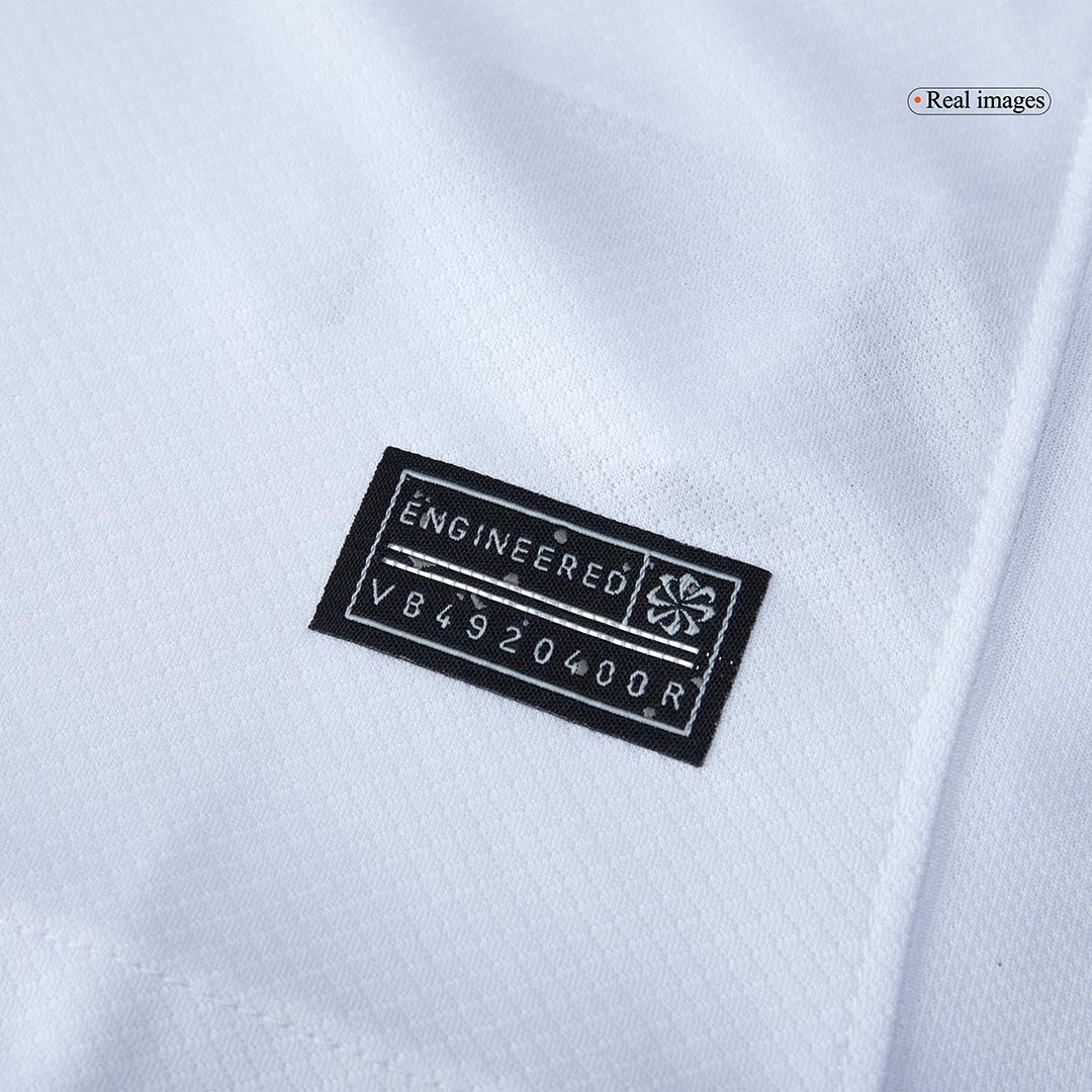 England Home Soccer Jersey 2025 - Women's Euro - Image 11