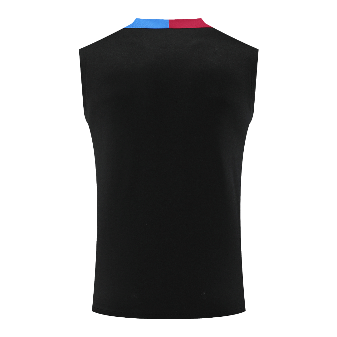 Barcelona Pre-Match Training Vest 2024/25 - Image 3