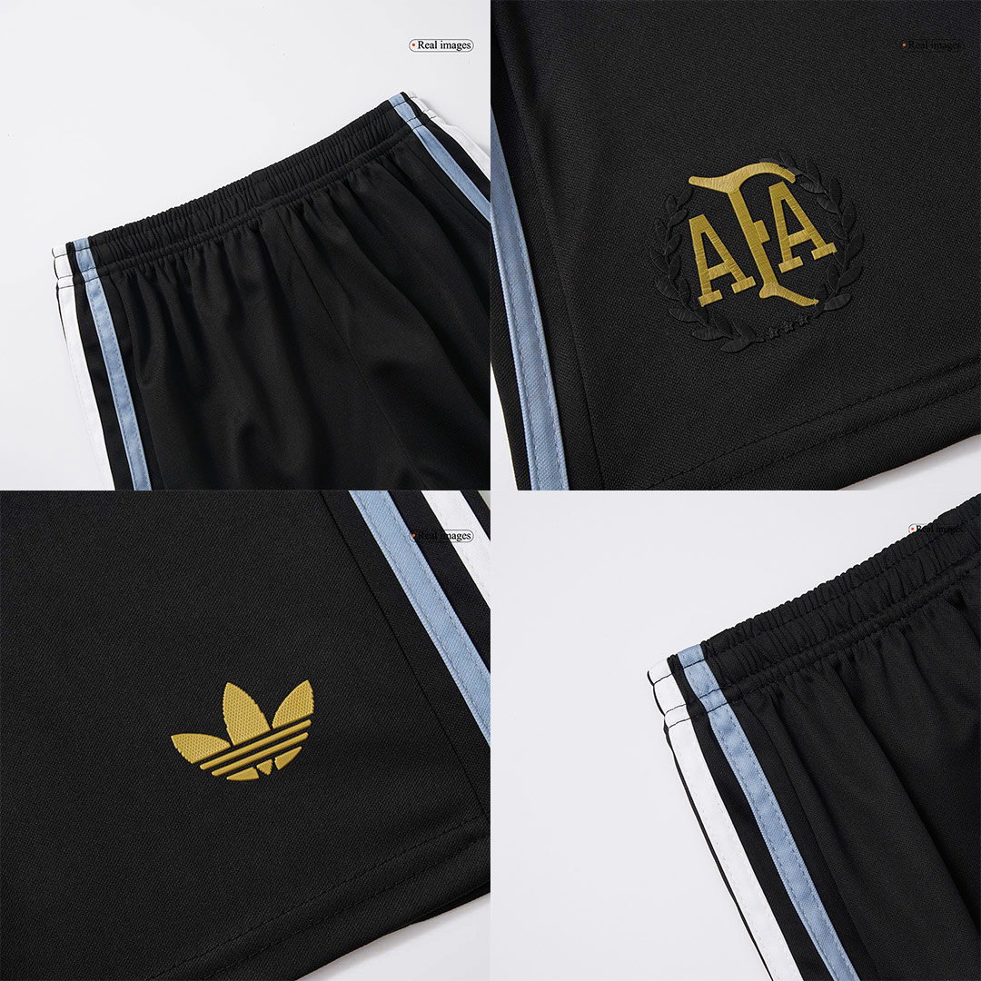 Kid's Argentina Soccer Jersey Kit(Jersey+Shorts) 2024 - Image 14