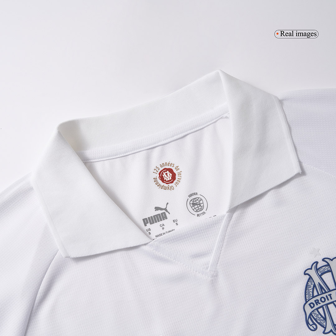 Marseille Soccer Jersey 2024/25 - Image 7