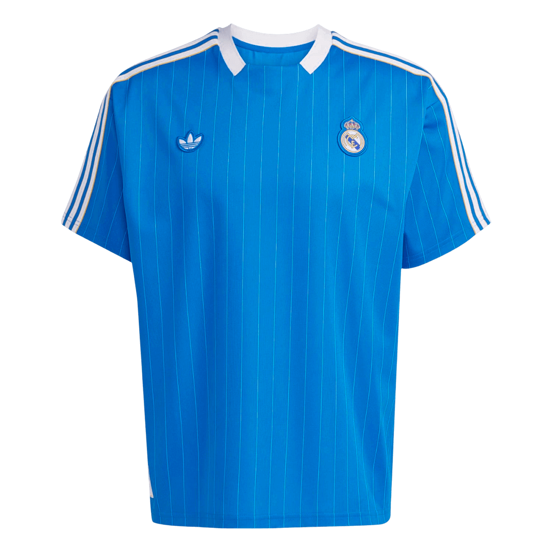 Real Madrid Soccer Jersey 2025/26