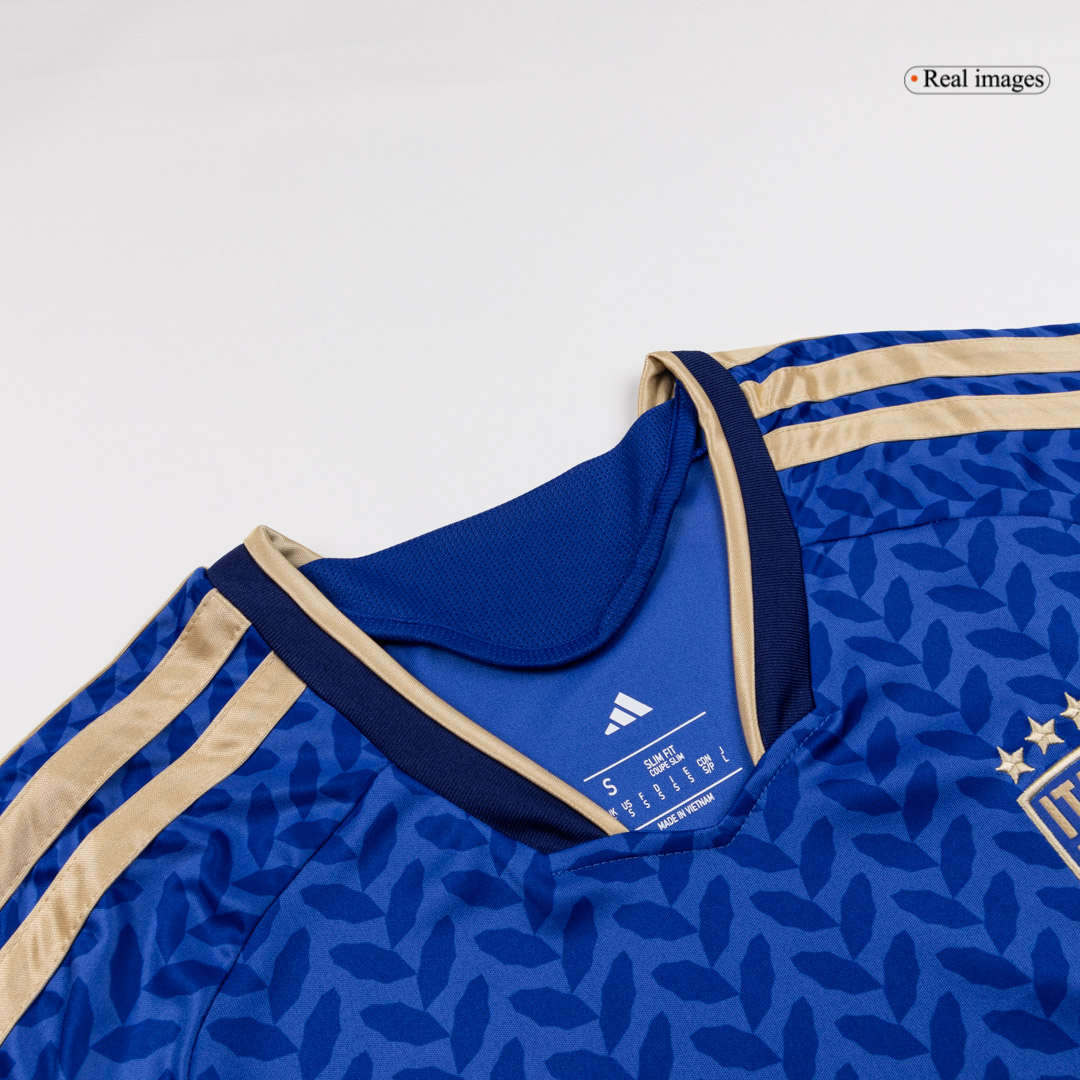 Italy Home Soccer Jersey 2026 - Image 5