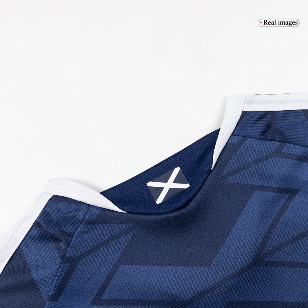 Scotland Home Soccer Jersey 2026 - Image 9