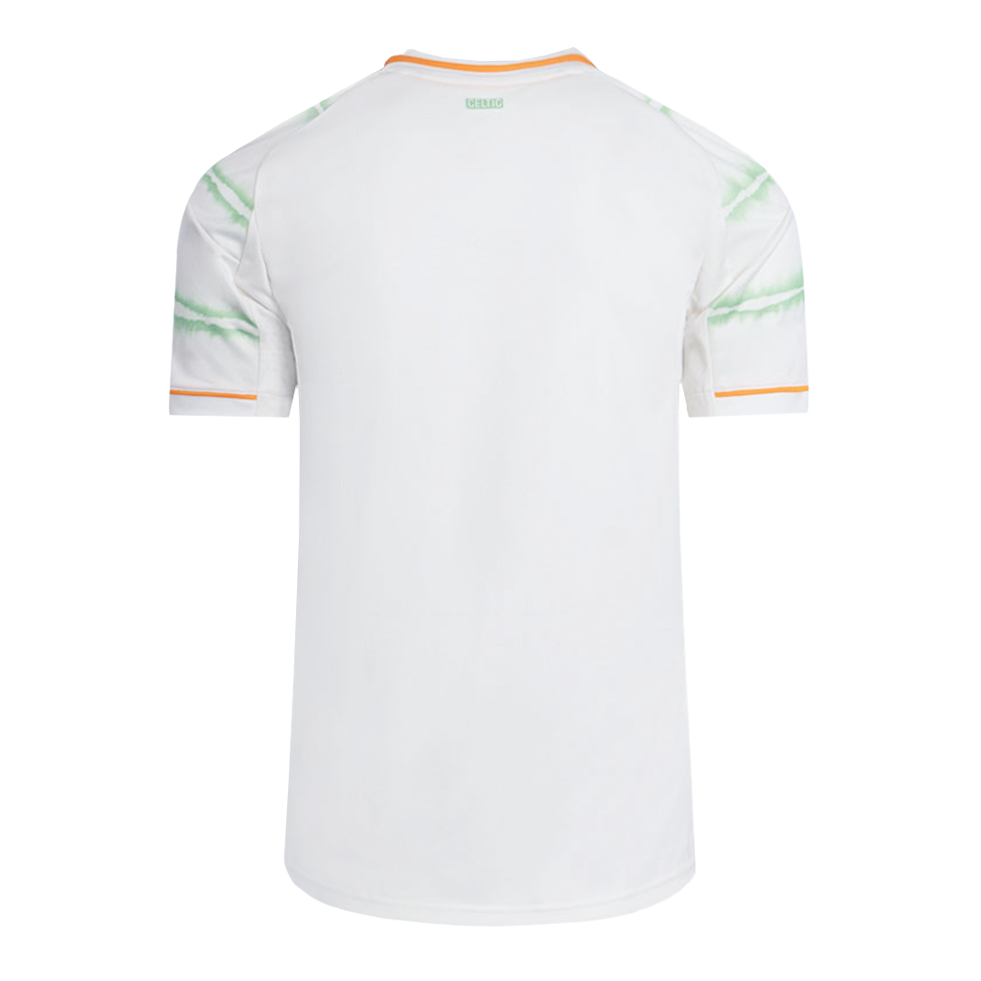 Celtic Third Away Soccer Jersey 2025/26 - Image 2