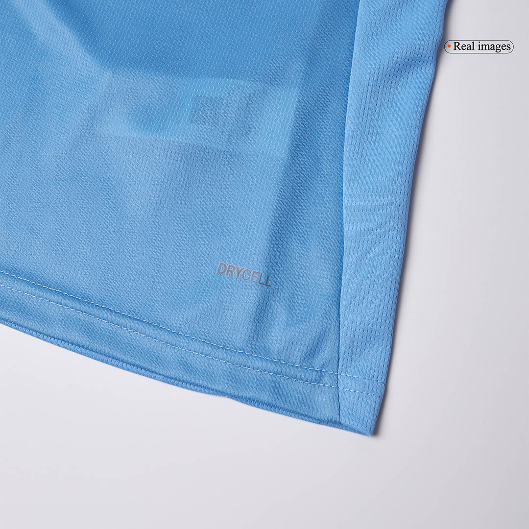 Women's Manchester City Home Soccer Jersey 2025/26 - Image 12