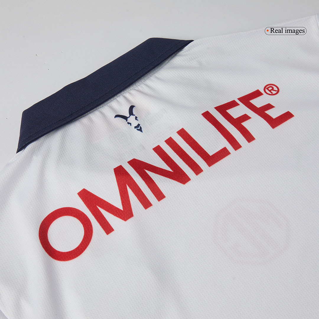 Chivas Away Soccer Jersey 2024/25 - Image 15