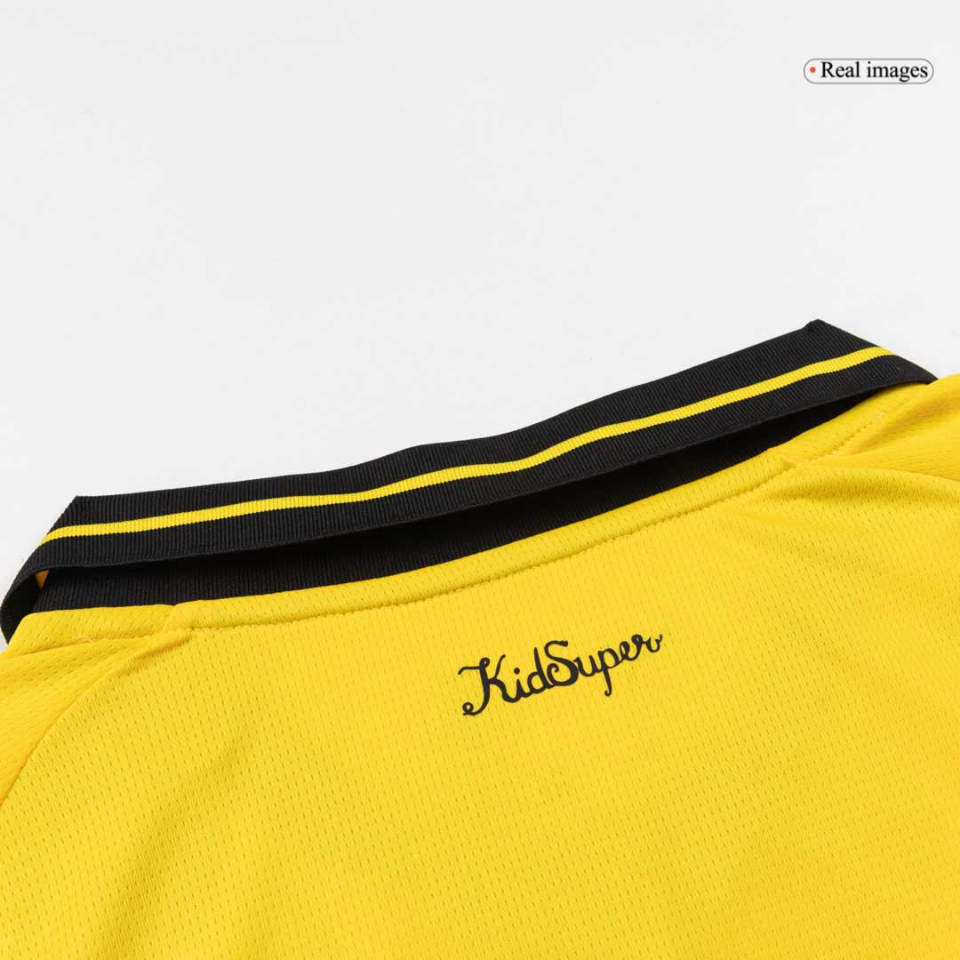 Borussia Dortmund KidSuper Home Soccer Jersey 2025/26 - Club World Cup - Image 11