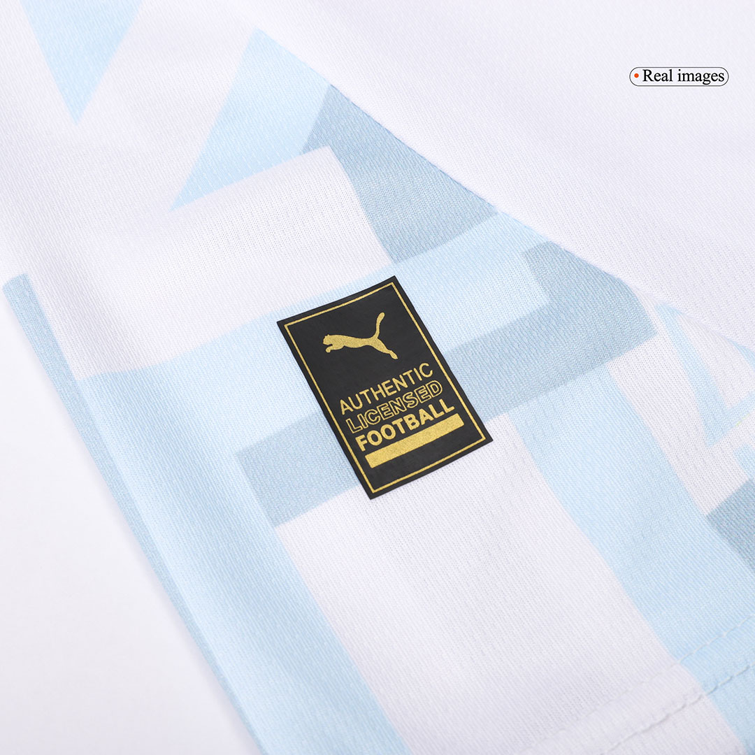 Marseille Home Soccer Jersey 2024/25 - Image 12