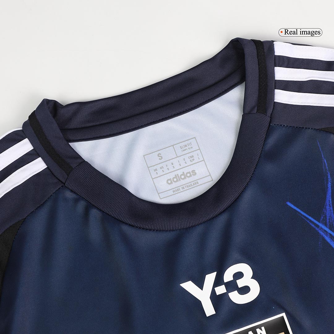 Japan Home Soccer Jersey 2024 - Image 6