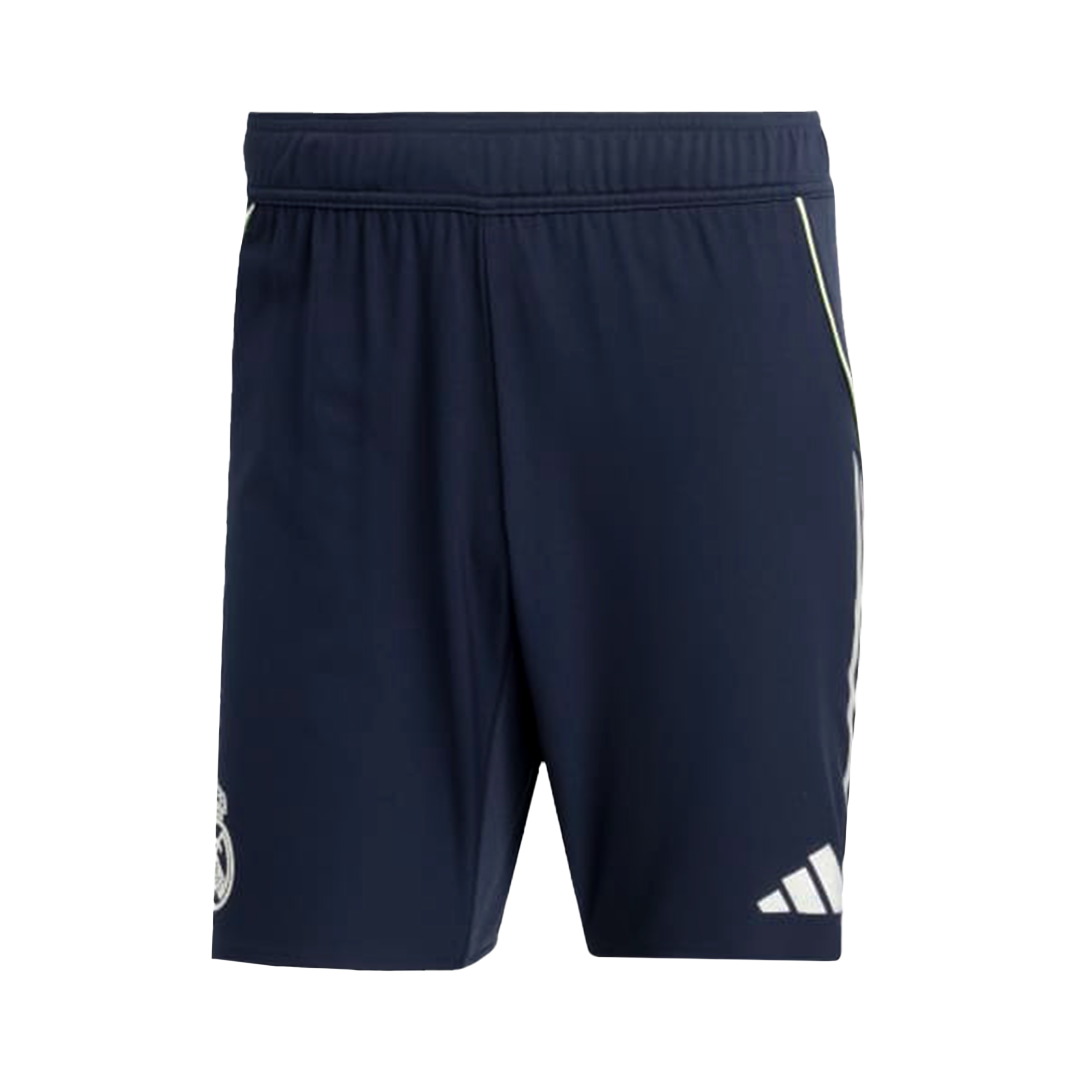 Real Madrid Away Soccer Shorts 2025/26 Player Version