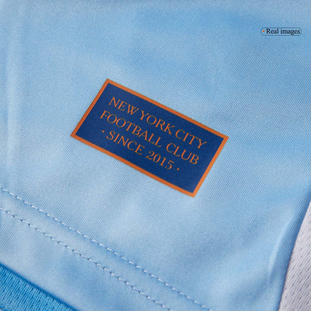 New York City Home Soccer Jersey 2025 - Image 13