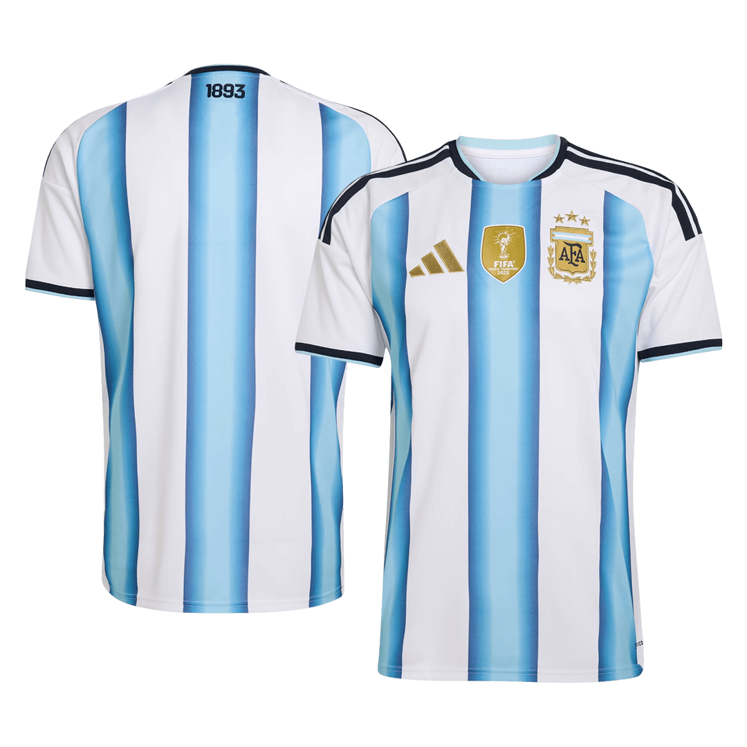 Argentina Home Soccer Jersey 2026 - Image 3