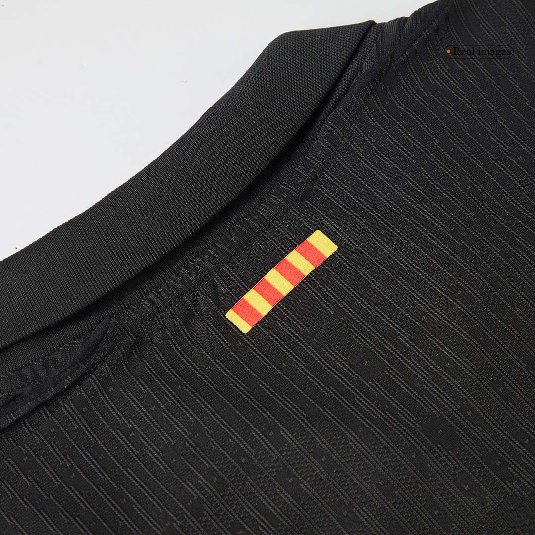 Barcelona Away Soccer Jersey 2024/25 Player Version - Image 14