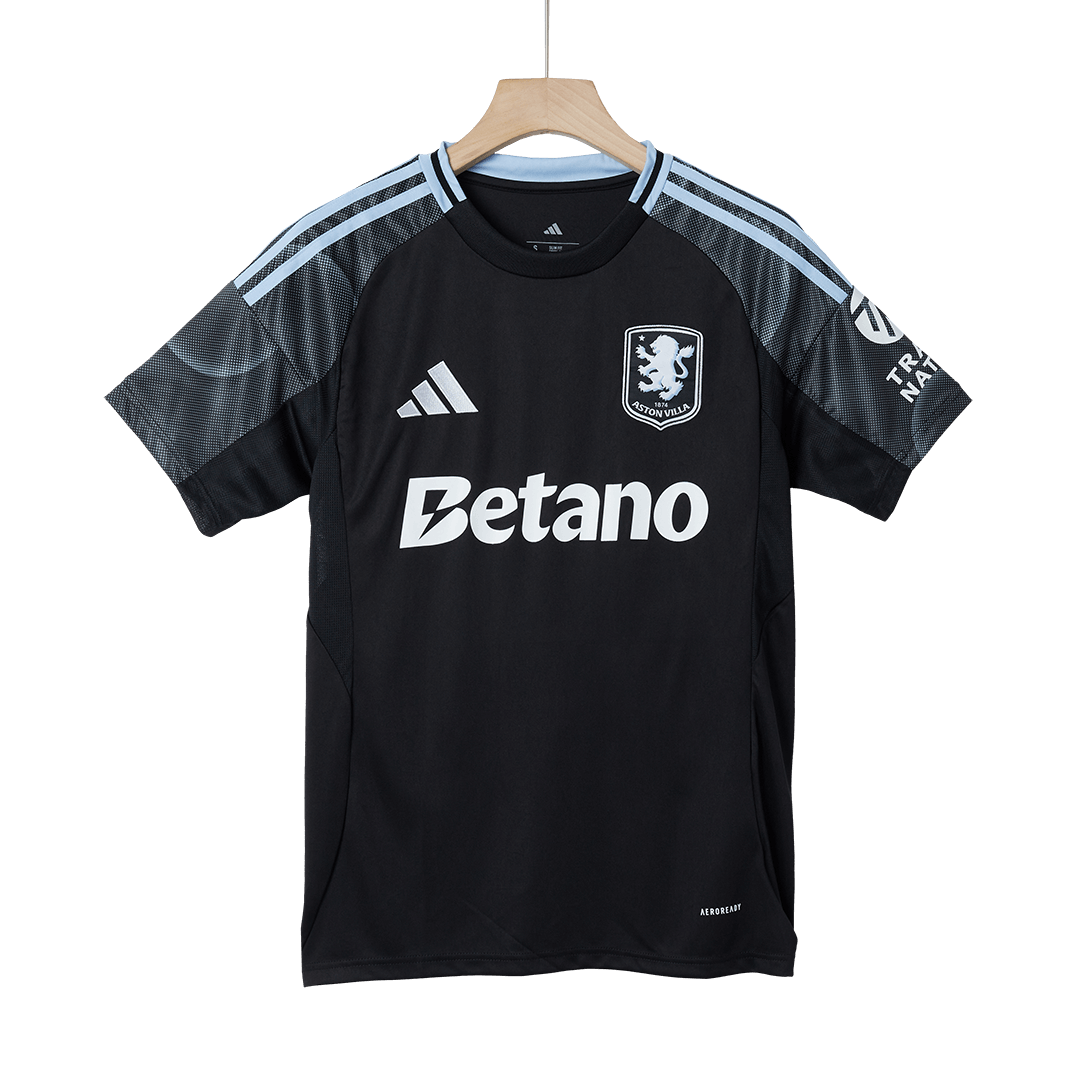 Aston Villa Away Soccer Jersey 2025/26 - Image 5