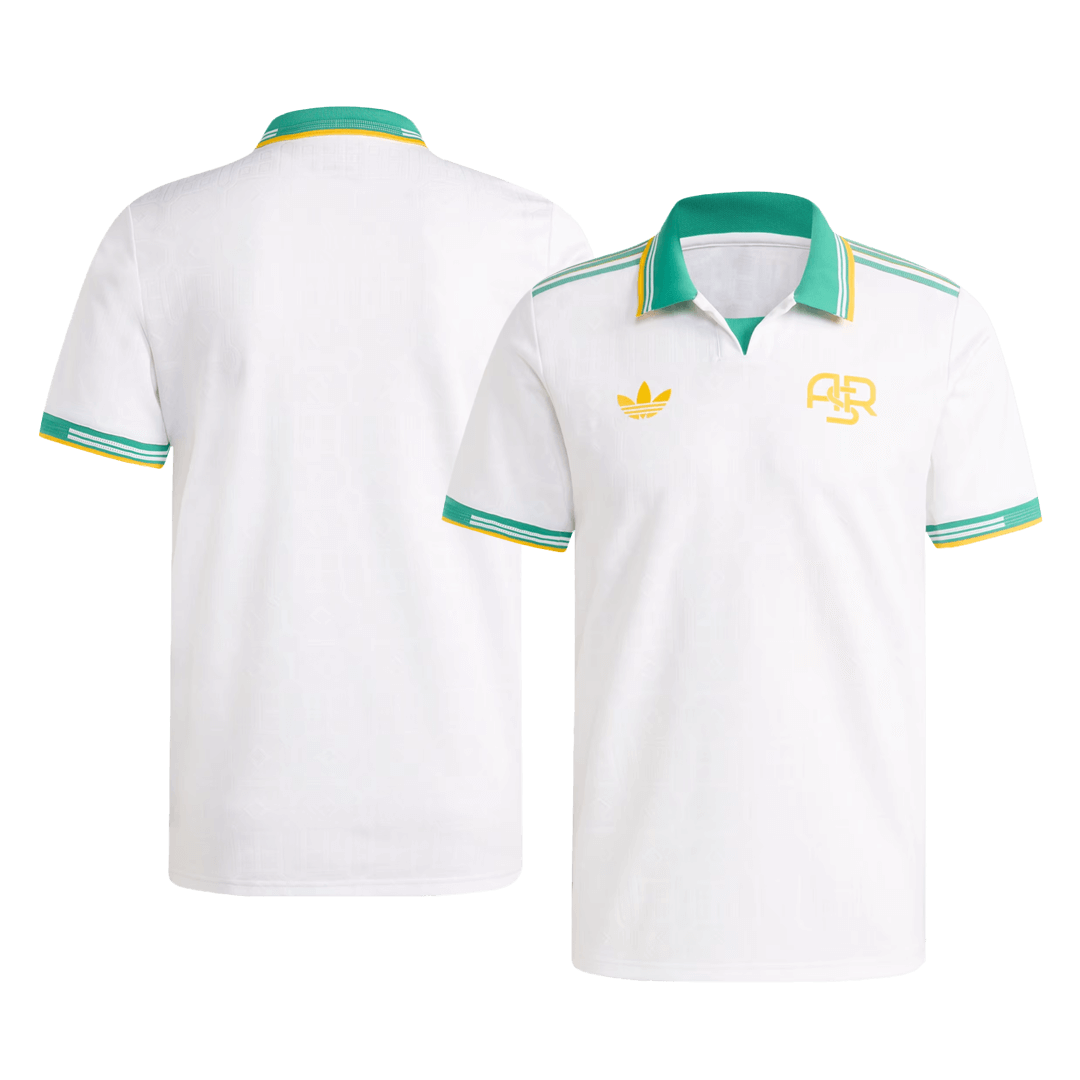 Roma Third Away Soccer Jersey 2025/26 Player Version - Image 3