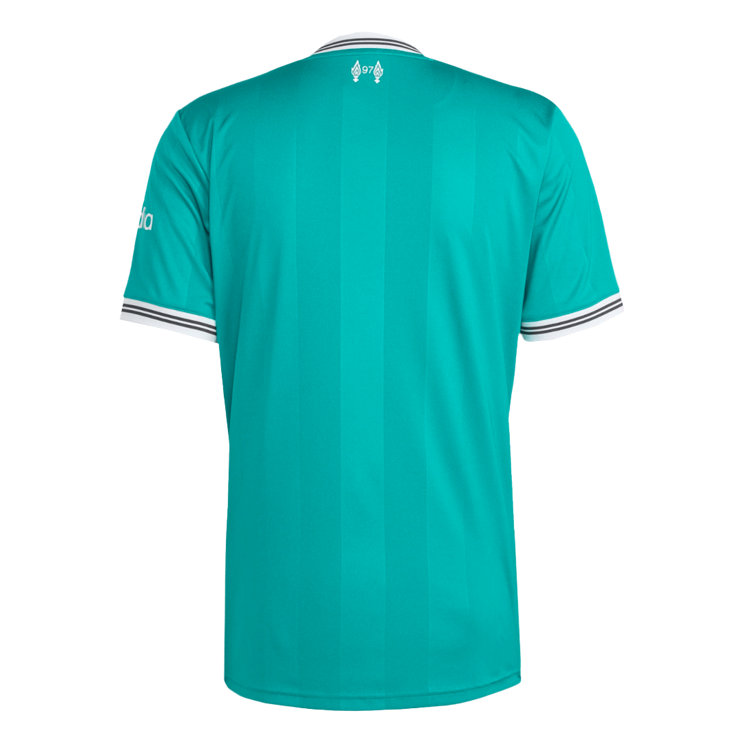 Liverpool Third Away 2025/26 - Image 2