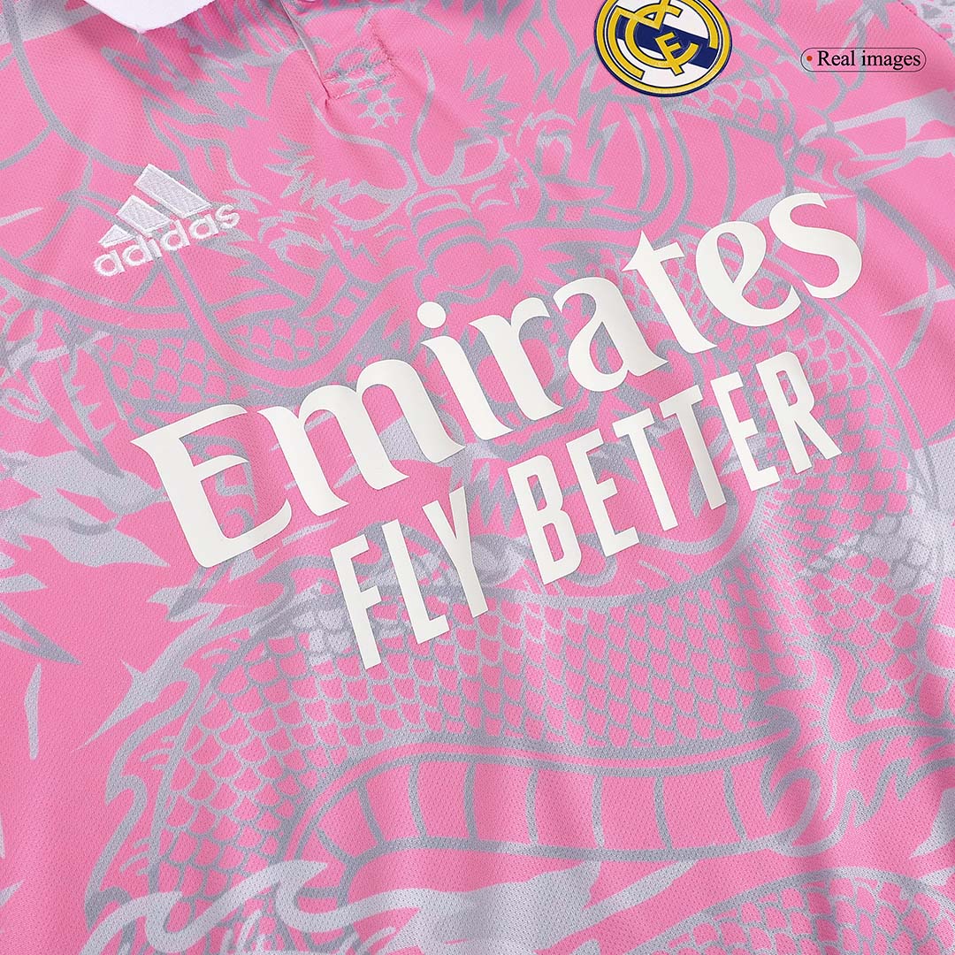 Real Madrid Soccer Jersey 2023/24 - Image 10