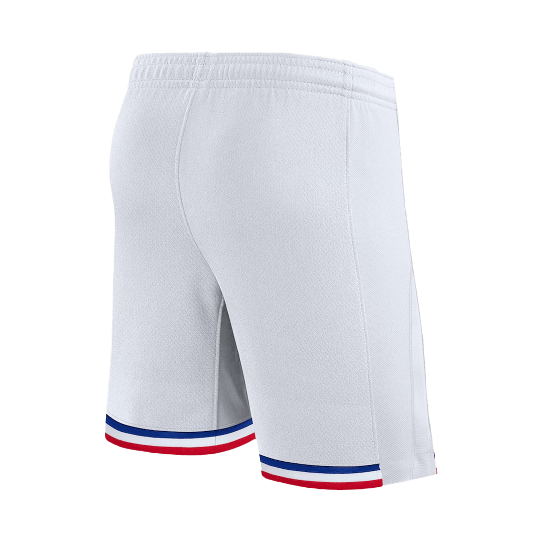 France Home Soccer Jersey Kit(Jersey+Shorts+Socks) Euro 2024 - Image 6