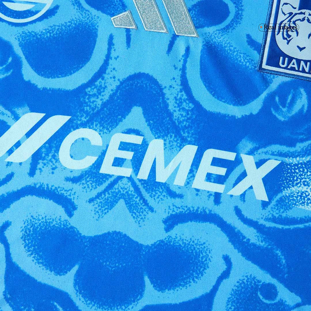 Tigres UANL Away Soccer Jersey 2025/26 - Image 11