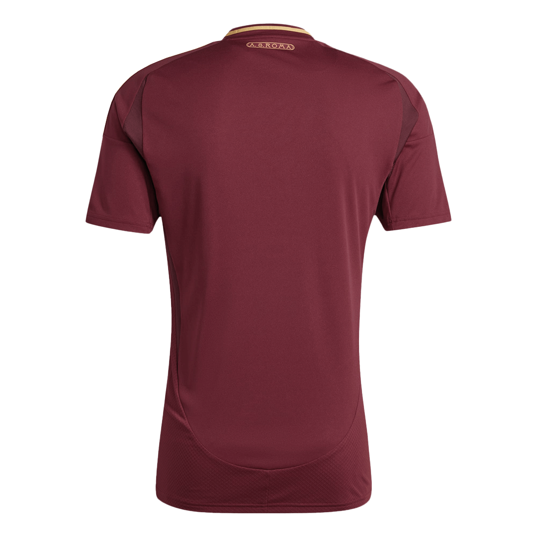 Roma Home Soccer Jersey 2024/25 - Image 2