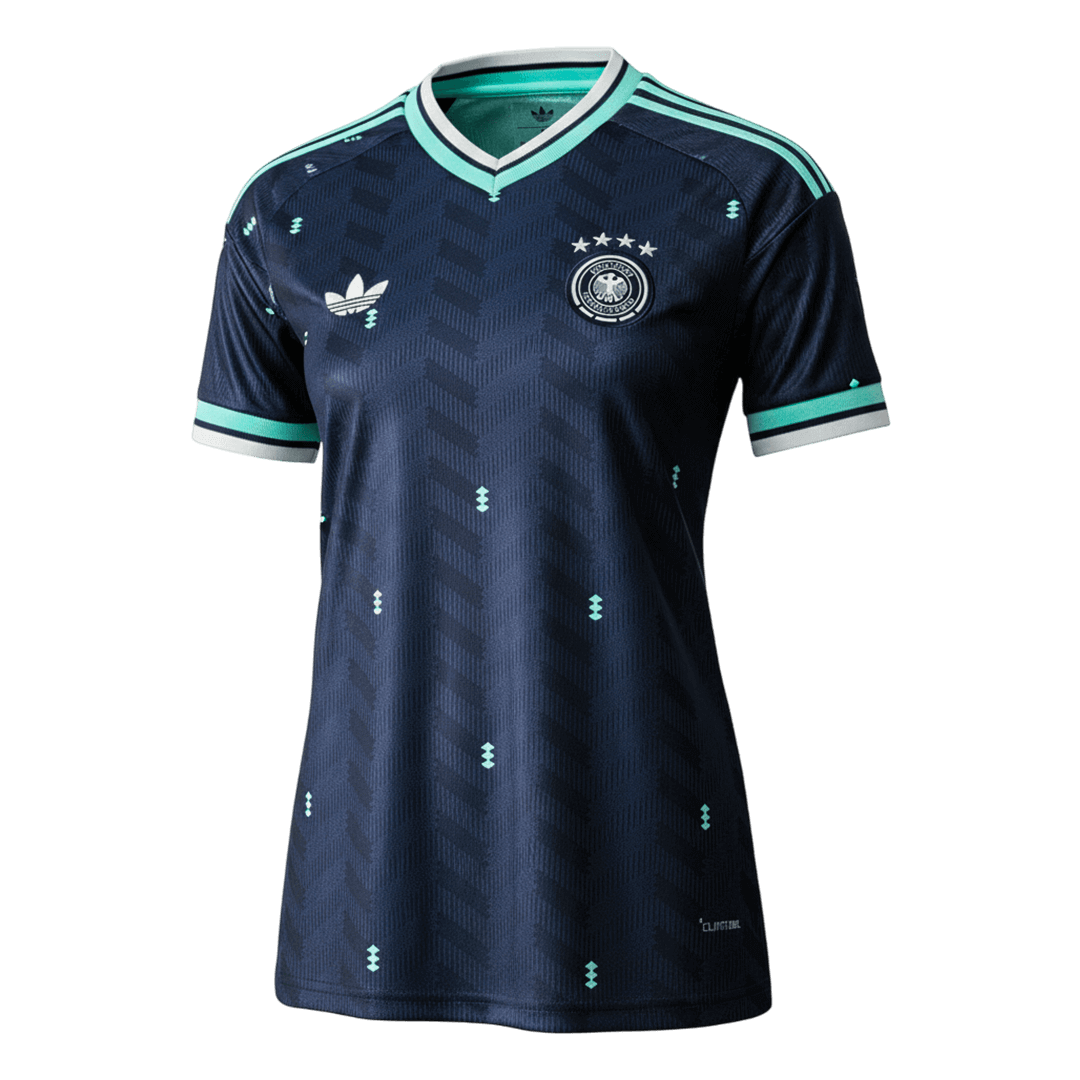 Women's Germany Away Soccer Jersey 2026
