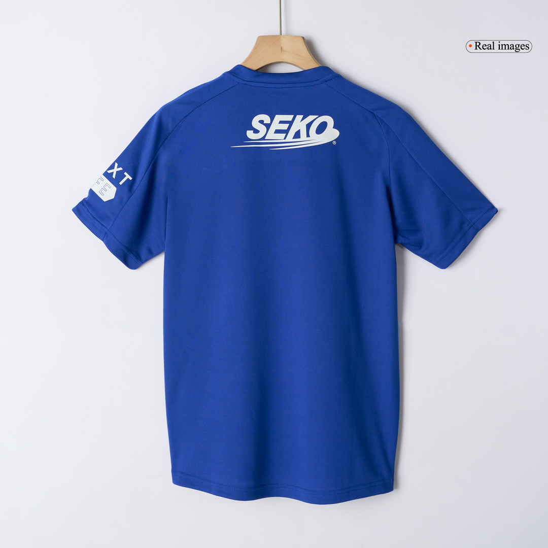 Glasgow Rangers Home Soccer Jersey 2024/25 - Image 6