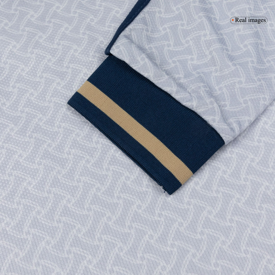Italy Away Long Sleeve Soccer Jersey 2026 - Image 6