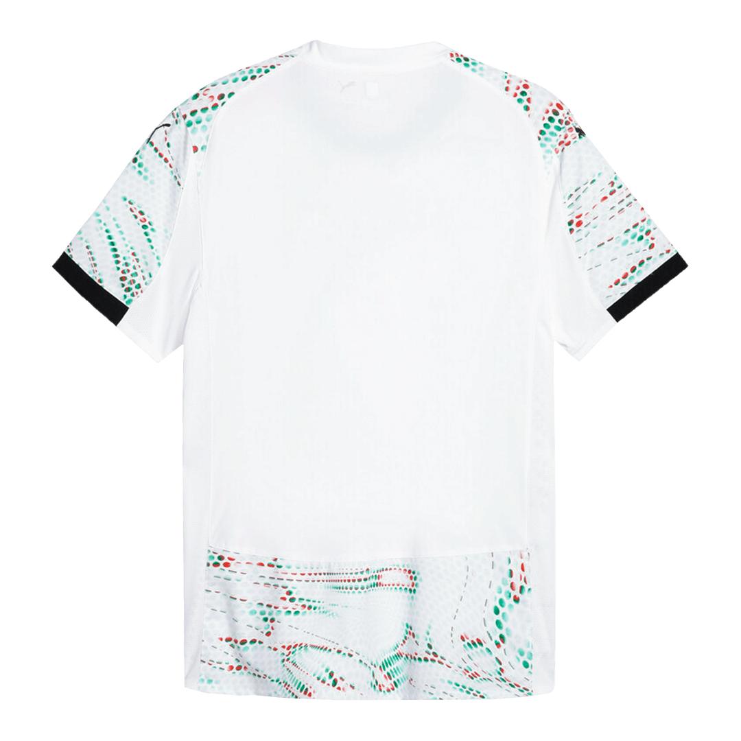 Authentic Portugal Away Soccer Jersey 2025 - Image 2
