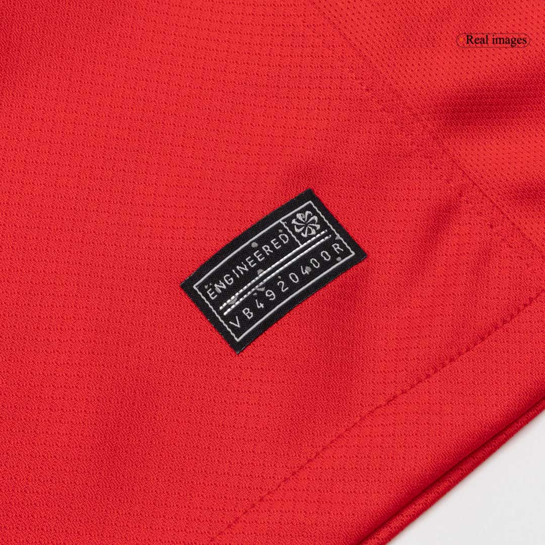 PSG Long Sleeve Soccer Jersey 2025/26 - Image 8