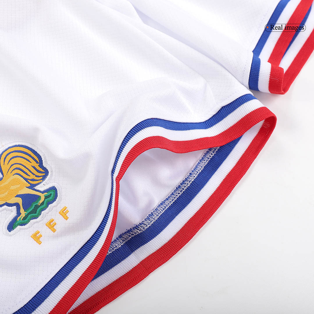 France Home Soccer Shorts Euro 2024 - Image 9