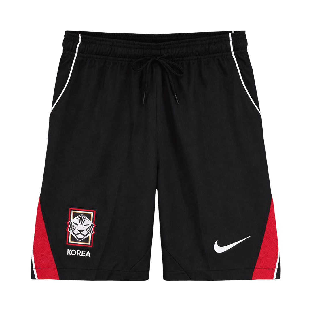 South Korea Home Soccer Shorts 2026