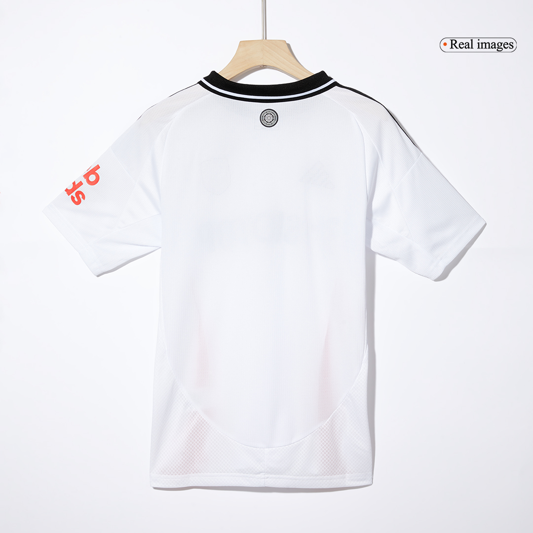 Fulham Home Soccer Jersey 2024/25 - Image 6