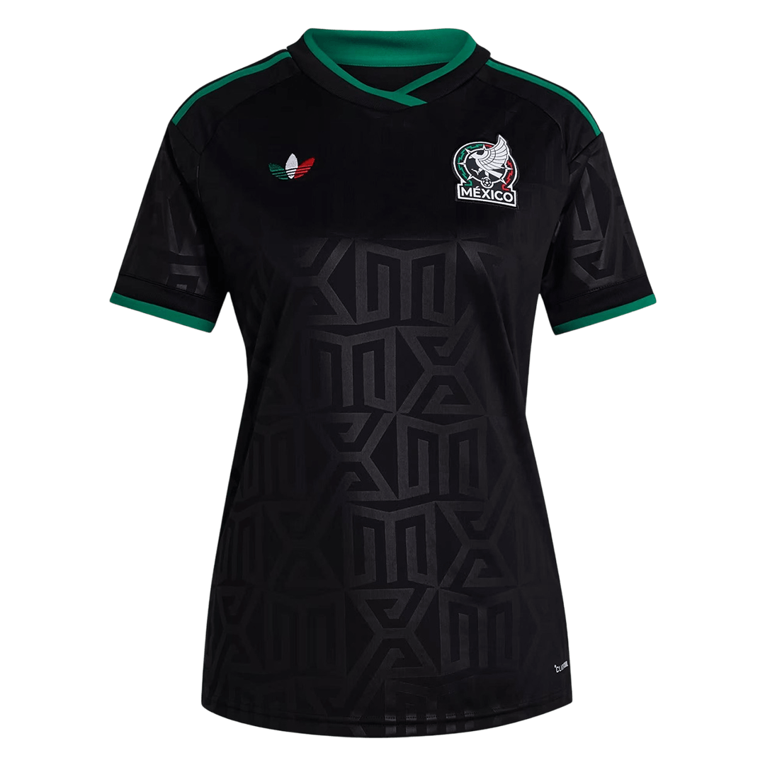 Women's Mexico Away Soccer Jersey 2026