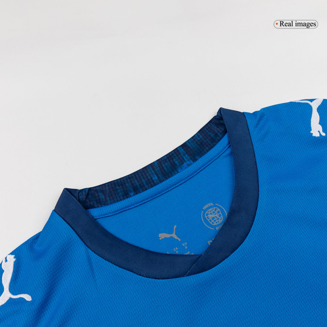 Iceland Home Soccer Jersey 2026 - Image 3