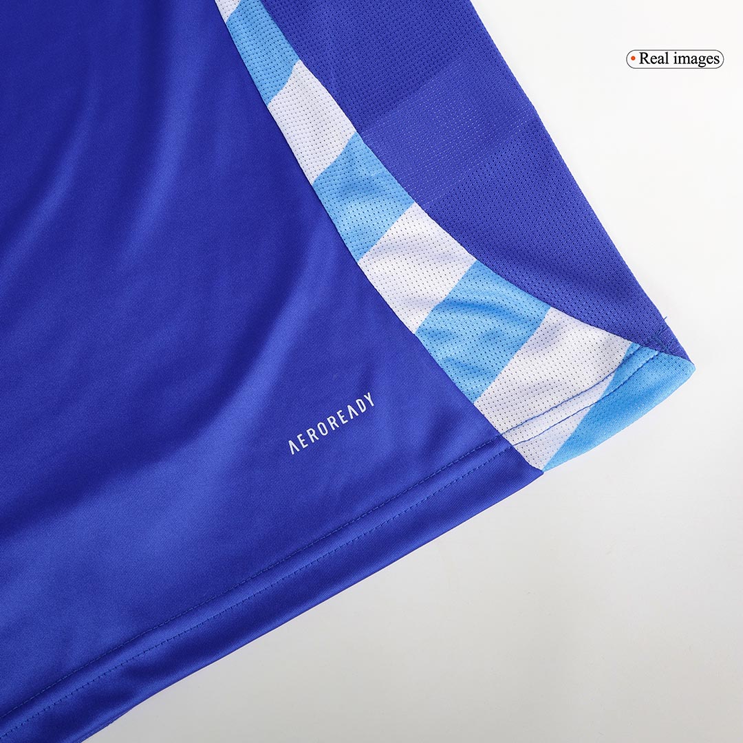 Argentina Away Soccer Jersey Copa America 2024 - Image 10