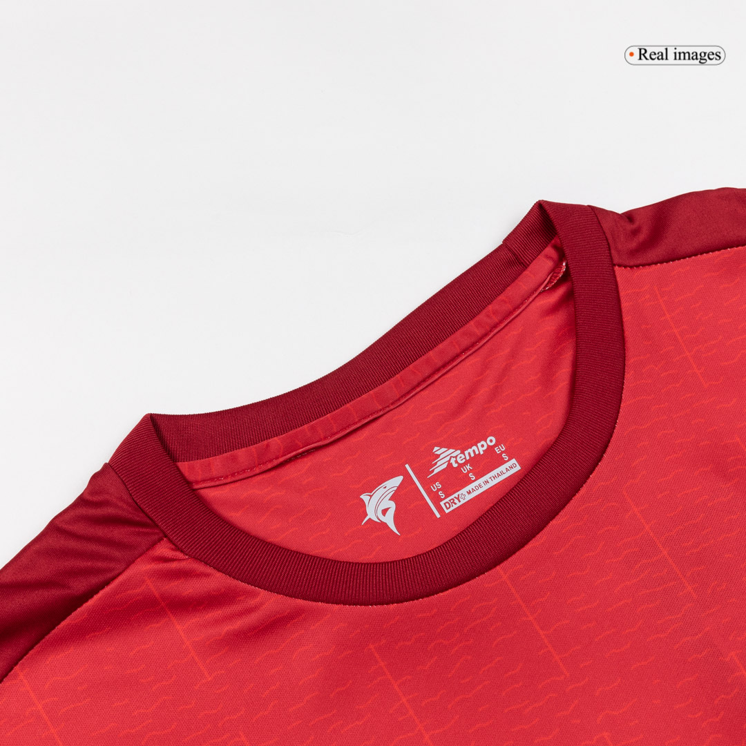 Cape Verde Third Away Soccer Jersey 2025 - Image 3